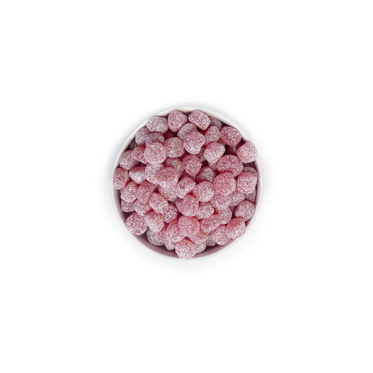 Sour Cherry Buttons